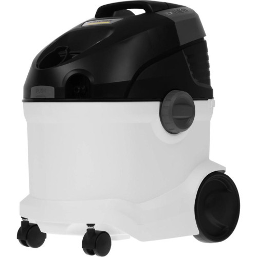 Пылесос моющий/ Пылесос моющий Karcher SE 5 1000Вт белый/черный (в компл.:1мешок)