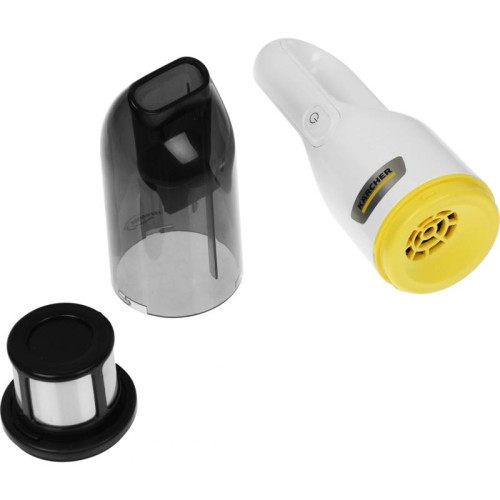 Пылесос ручной/ Пылесос ручной Karcher CVH 3 Plus 70Вт белый