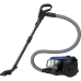 Пылесос Samsung/ Пылесос Samsung VC18M21A0SB/EV Пылесос с контейнером, 1800 /380 Вт, синий, 1.5 л, 87 дБ, 6 м