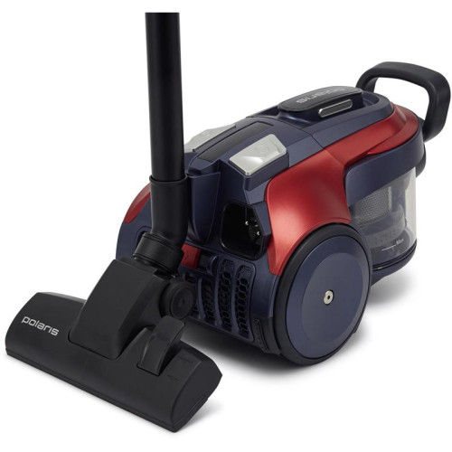 Пылесос/ Пылесос Polaris PVC 2003RI 2000Вт красный/серый