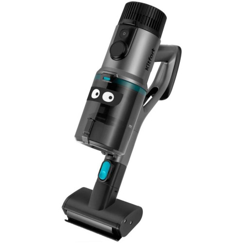 Пылесос ручной/ Пылесос ручной Kitfort КТ-5158 350Вт серый/черный