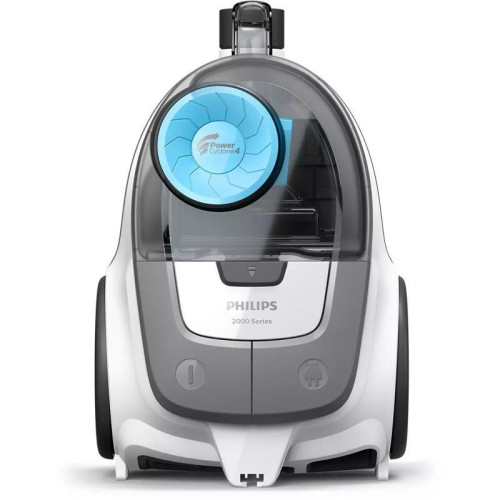 Пылесос/ Пылесос Philips XB2122/09 850Вт белый/черный