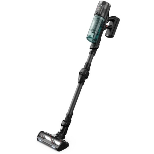 Пылесос/ Пылесос Tefal X-Force Flex TY9L42WO 380Вт серый/зеленый