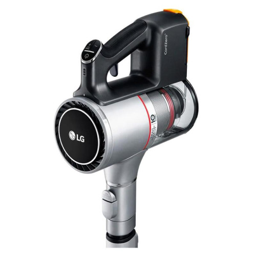 Пылесос/ Пылесос LG A9N-CORE 400Вт черный/серебристый