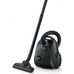 Пылесос/ Пылесос Bosch Serie 2 BGBS2BA1P 600Вт черный