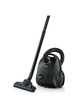 Пылесос/ Пылесос Bosch Serie 2 BGBS2BA1P 600Вт черный