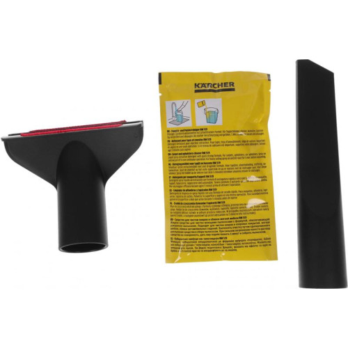 Пылесос моющий/ Пылесос моющий Karcher SE 5 1000Вт белый/черный (в компл.:1мешок)