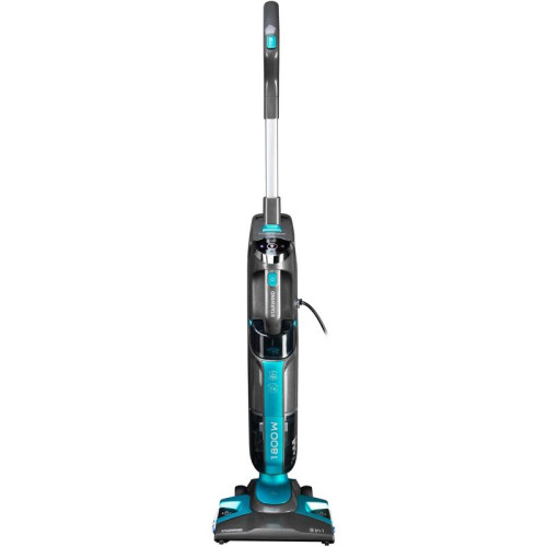 Пылесос паровой/ Пылесос паровой Starwind SSV9550 1800Вт темно-серый/голубой