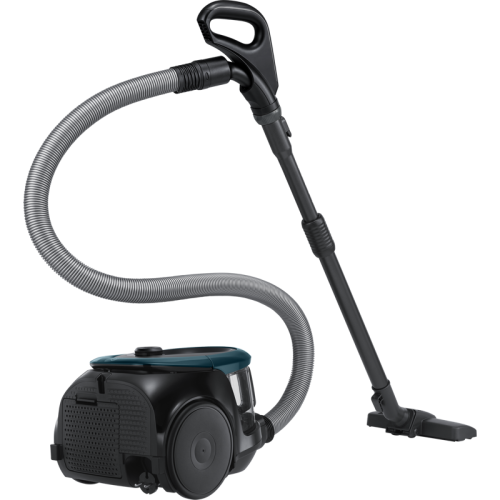 Пылесос без мешка для сбора пыли Samsung/ Пылесос без мешка для сбора пыли Samsung VC18M21C0VN/EV Пылесос с контейнером, Anti-tangle turbine, 1800/380 Вт, Зелёный, 1.5 л, На корпусе, HEPA, Турбощётка