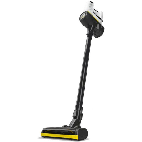 Пылесос ручной/ Пылесос ручной Karcher VC 4 Cordless myHome Pet 140Вт белый