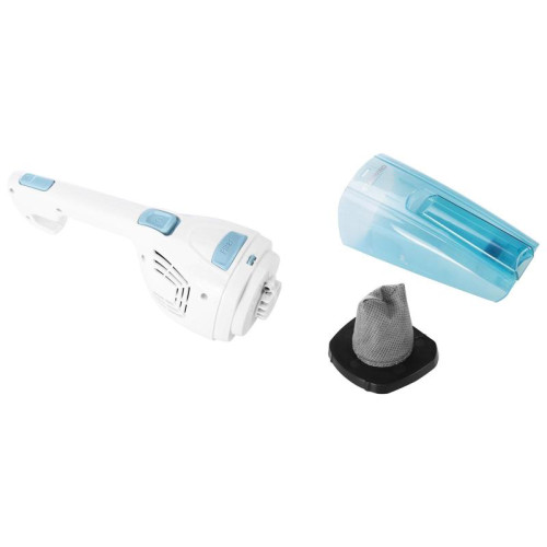 Пылесос ручной/ Пылесос ручной Starwind SCH1650 800Вт белый