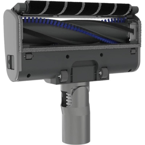 Пылесос/ Пылесос Vitek VT-CLSAQUA_RAPID 470Вт серый стальной/серебристый