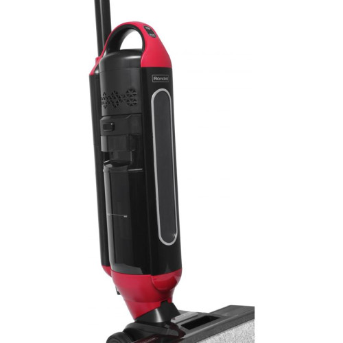 Пылесос моющий/ Пылесос моющий Rondell RDE-2080 200Вт черный/красный
