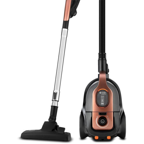 Пылесос/ Пылесос Vitek VT-8117 2200Вт черный