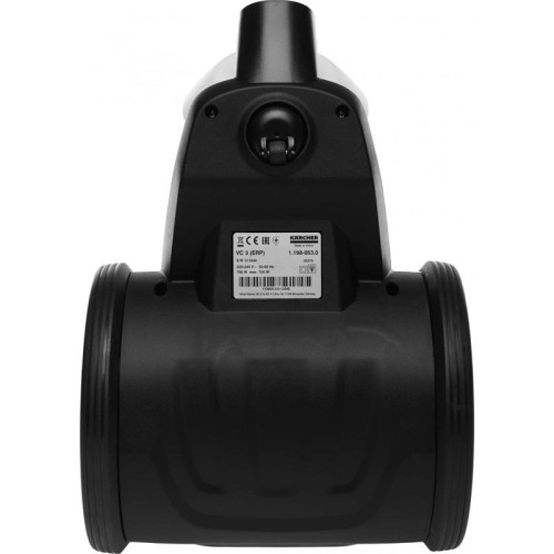 Пылесос/ Пылесос Karcher VC 3 (ERP) 700Вт белый/черный