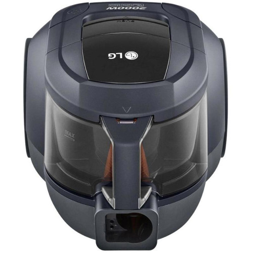 Пылесос/ Пылесос LG VC5420NHTG 2000Вт серый/черный