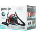 Пылесос/ Пылесос Gorenje VC1901GACRCY 1900Вт красный/черный