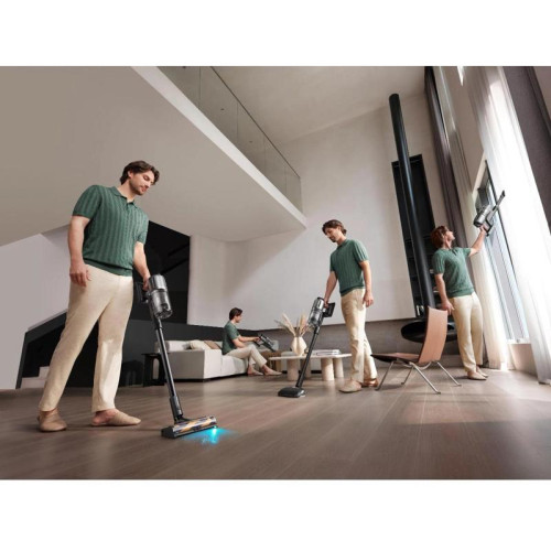 Беспроводной пылесос/ Беспроводной пылесос Dreame Z40 Station