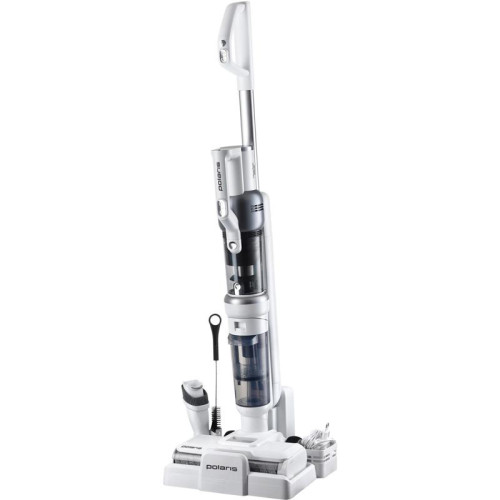 Пылесос/ Пылесос Polaris PVCW 6070 300Вт белый
