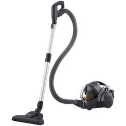 Пылесос/ Пылесос LG VK89309H 2000Вт серебристый/черный