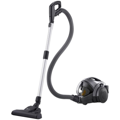 Пылесос/ Пылесос LG VK89309H 2000Вт серебристый/черный