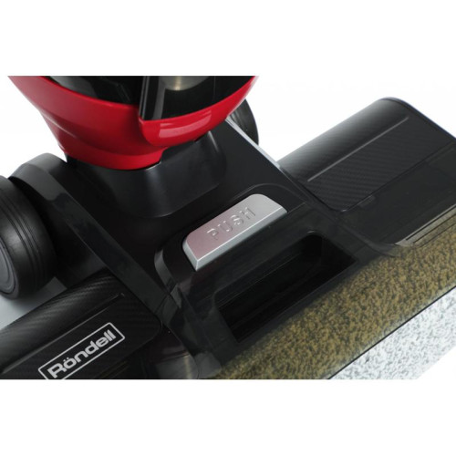 Пылесос моющий/ Пылесос моющий Rondell RDE-2080 200Вт черный/красный