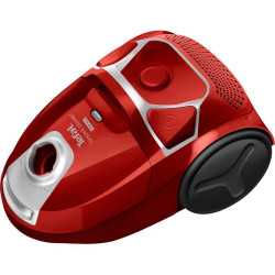 Пылесос TEFAL/ Пылесос TEFAL TW3953EA 750Вт, мешковый, сухая уборка, красный
