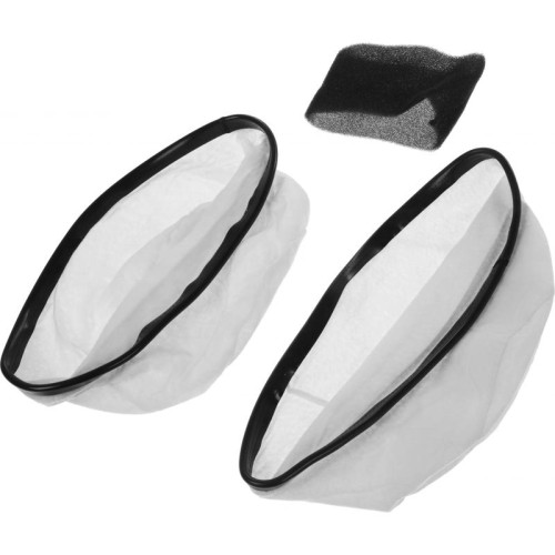 Пылесос/ Пылесос Deerma DEM-TJ151W 1400Вт синий/серебристый (в компл.:1мешок)