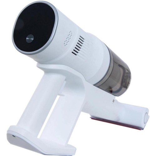 Пылесос/ Пылесос Polaris PVCSDC 8001 450Вт белый (в компл.:3мешка)