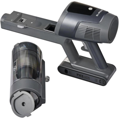 Пылесос/ Пылесос Polaris IQ Home PVCS 6020 Cyclonic Way PRO 800Вт серый