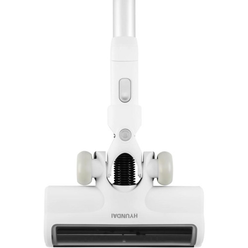 Пылесос ручной/ Пылесос ручной Hyundai HYV-S5550 400Вт белый/серебристый