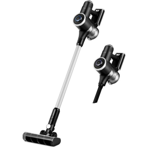 Пылесос ручной/ Пылесос ручной Kitfort КТ-5123 350Вт черный/серебристый