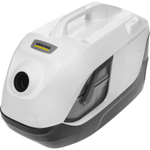 Пылесос/ Пылесос Karcher DS 6 Plus 650Вт белый/черный