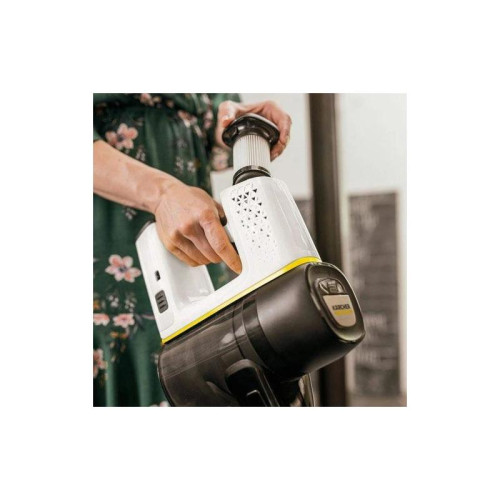 Пылесос/ Пылесос Karcher VC 6 Cordless ourFamily 250Вт белый/черный