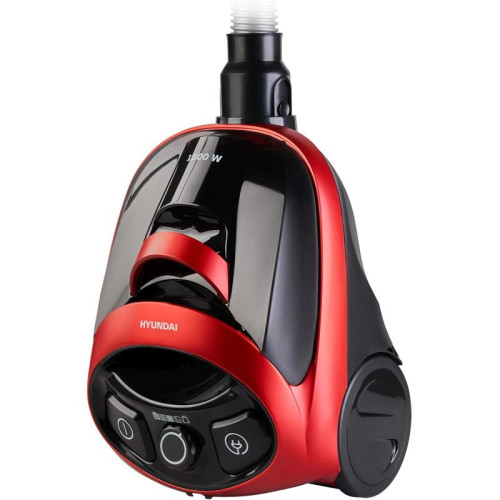 Пылесос/ Пылесос Hyundai HYV-C1990 1800Вт красный/черный