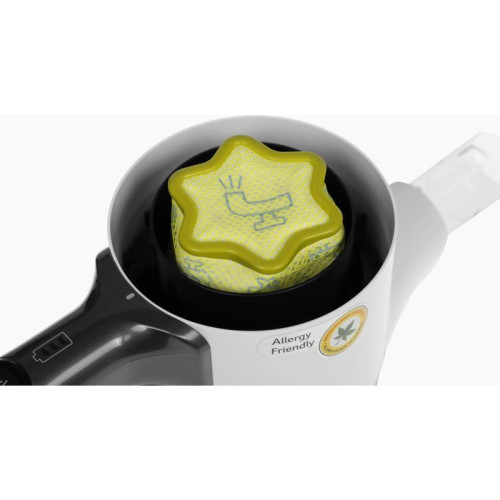 Пылесос ручной/ Пылесос ручной LG A9N-PRIME белый/черный