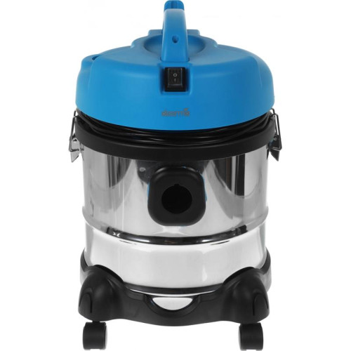 Пылесос/ Пылесос Deerma DEM-TJ151W 1400Вт синий/серебристый (в компл.:1мешок)