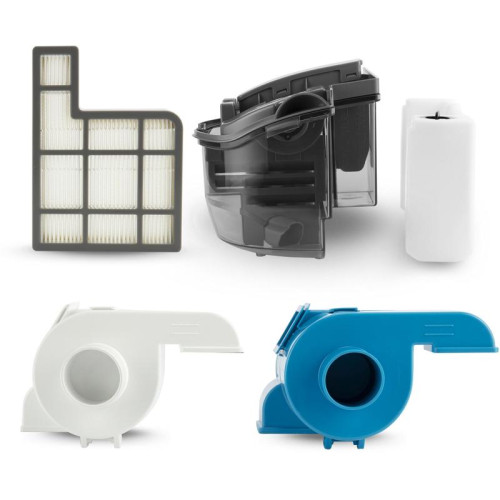 Пылесос моющий/ Пылесос моющий Vitek VT-1830 1800Вт красный/черный