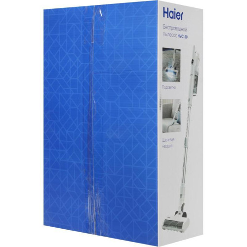 Пылесос/ Пылесос Haier HVC150 150Вт белый