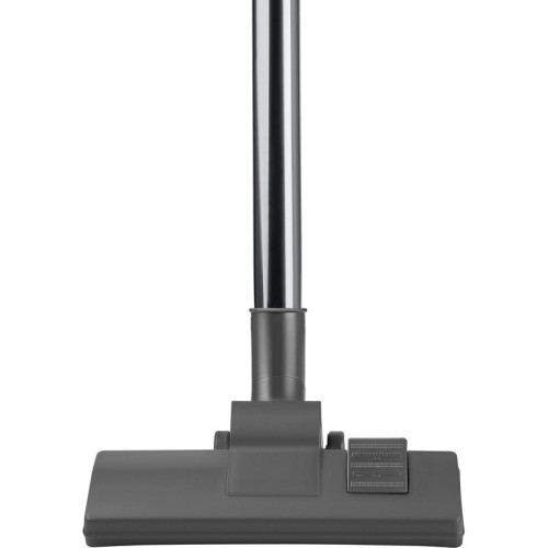 Пылесос/ Пылесос Hyundai HYV-B4050 800Вт белый/бирюзовый (в компл.:1мешок)