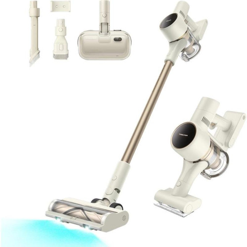 Пылесос ручной/ Пылесос ручной Dreame Trouver S3 Detect Aqua 350Вт золотистый/серый