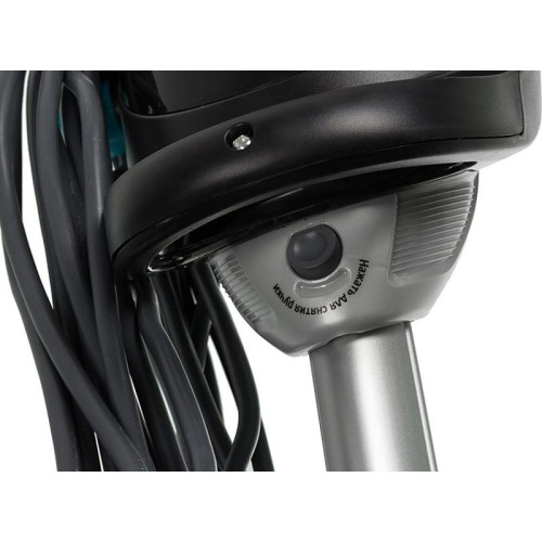 Пылесос паровой/ Пылесос паровой Kitfort КТ-535-1 1600Вт черный