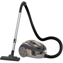 Пылесос/ Пылесос Hyundai HYV-C3550 2220Вт золотистый/темно-коричневый