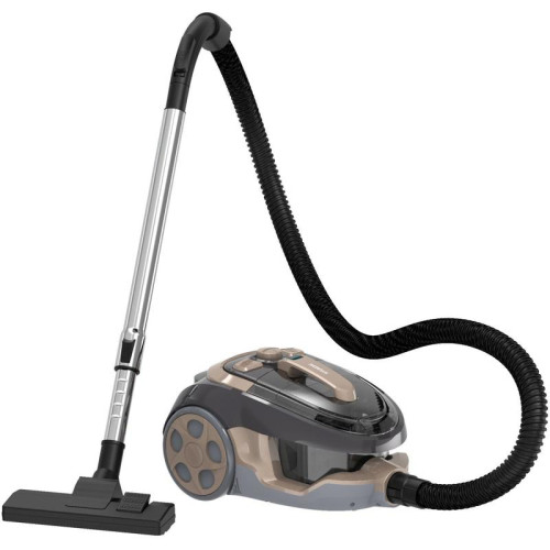 Пылесос/ Пылесос Hyundai HYV-C3550 2220Вт золотистый/темно-коричневый