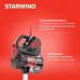 Пылесос ручной/ Пылесос ручной Starwind SCH1310 1000Вт красный/черный