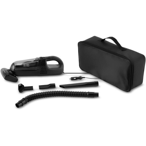 Пылесос Автомобильный/ Пылесос Автомобильный Vitek VT-1850 черный