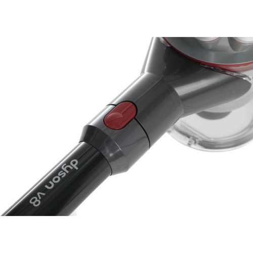 Пылесос/ Пылесос Dyson V8 (SV25) 425Вт серый/никель