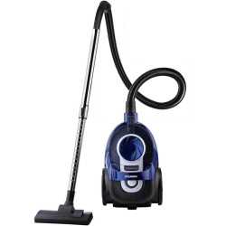 Пылесос/ Пылесос Hyundai HYV-C3955 2220Вт фиолетовый/черный