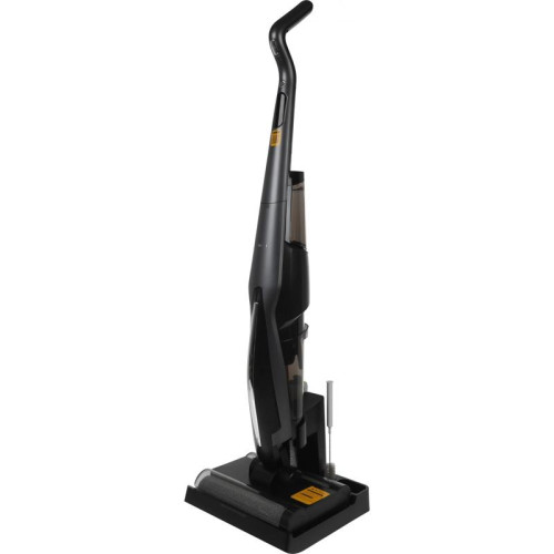 Пылесос моющий/ Пылесос моющий Deerma VX96W 160Вт серый/черный