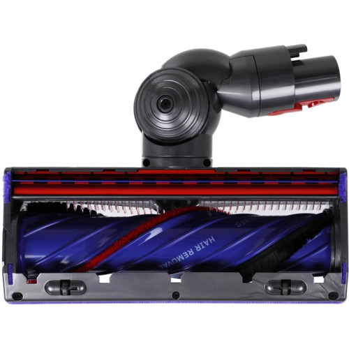 Пылесос/ Пылесос Dyson SV28 V11 Vaccum голубой/никель